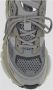 Axel Arigato Leren Sphere Runner Sneaker Multicolor Dames - Thumbnail 4