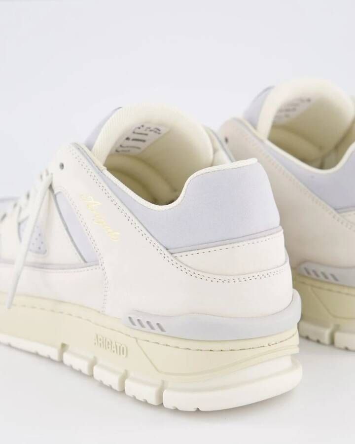 Axel Arigato Lichtblauwe Lage Sneaker