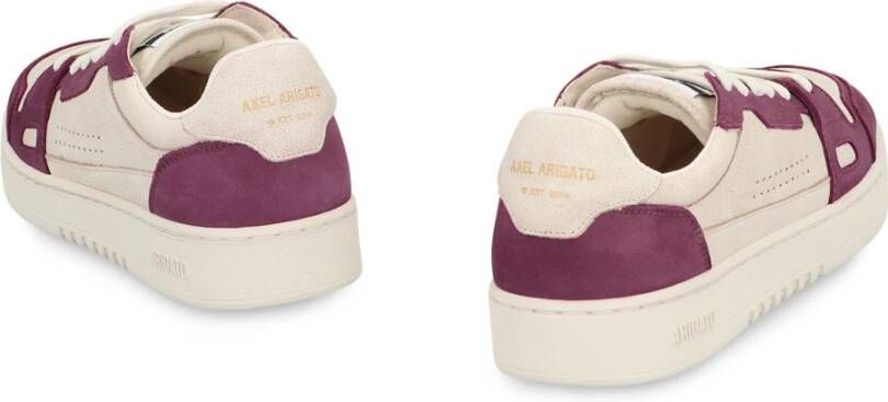 Axel Arigato Lo Leren Lage Sneakers
