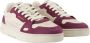 Axel Arigato Lo Sneakers Leer Beige Bordeaux - Thumbnail 2