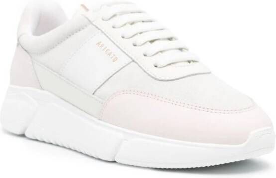 Axel Arigato Logo Print Sneakers Pink Dames