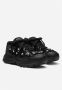 Axel Arigato Low-Top Sneakers Marathon Flwr Sneakers Leather Black in zwart - Thumbnail 3