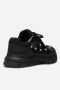 Axel Arigato Low-Top Sneakers Marathon Flwr Sneakers Leather Black in zwart - Thumbnail 4