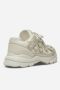 Axel Arigato Low-Top Sneakers Marathon Flwr Sneakers Leather White in wit - Thumbnail 4