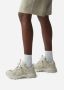 Axel Arigato Low-Top Sneakers Marathon Flwr Sneakers Leather White in wit - Thumbnail 7