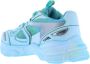 Axel Arigato Dip-Dye Sneakers Dames Synthetische Schoenen Groen Dames - Thumbnail 2