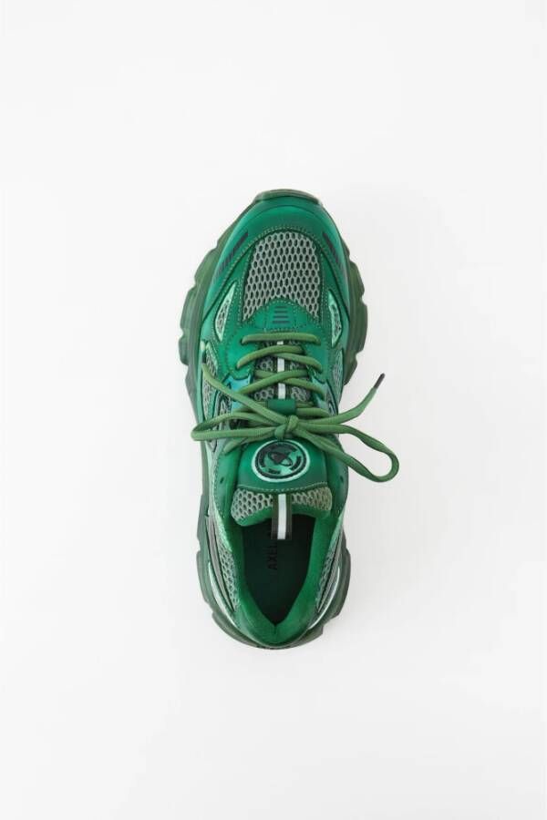Axel Arigato Marathon Dip-Dye Runner Green Heren