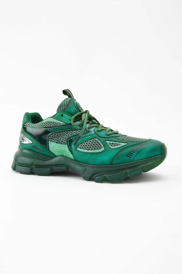 Axel Arigato Marathon Dip-Dye Runner Green Heren