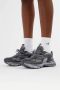 Axel Arigato Marathon Dip-Dye sneaker van mesh met leren details - Thumbnail 6