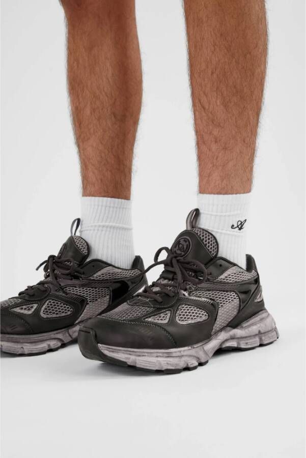 Axel Arigato Marathon Dip-Dye Runner Sneakers Multicolor Heren