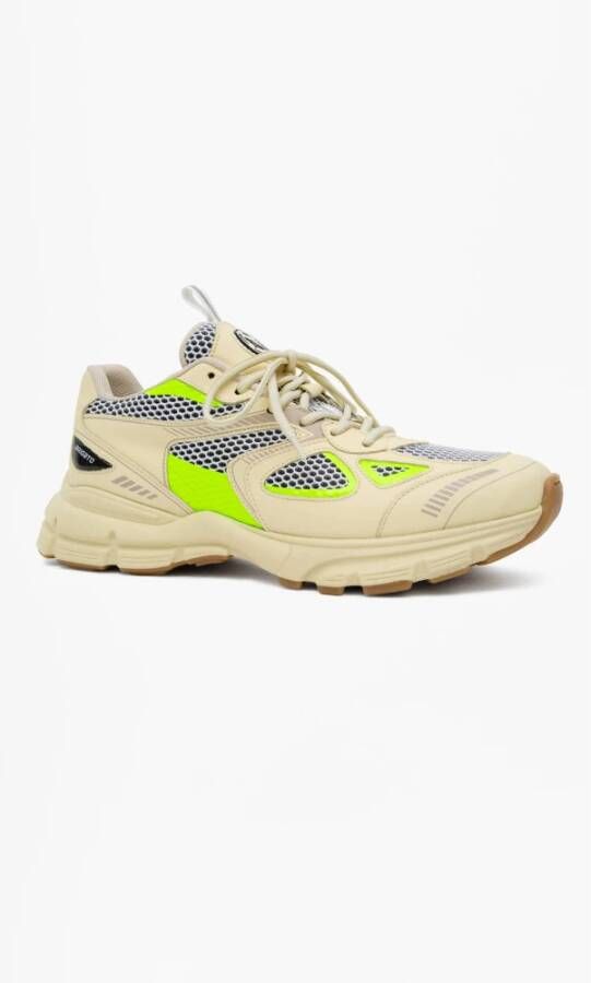 Axel Arigato Marathon Hardloopschoenen Multicolor Heren