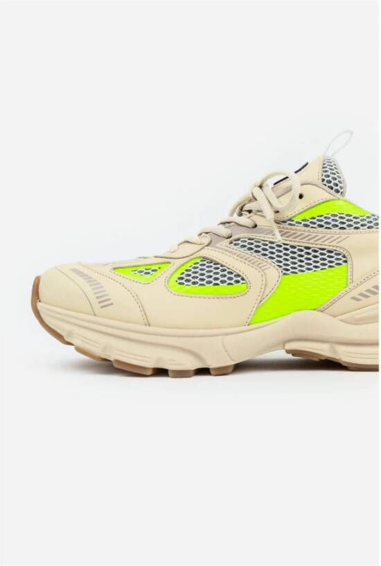 Axel Arigato Marathon Hardloopschoenen Multicolor Heren