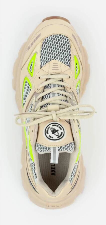 Axel Arigato Marathon Hardloopschoenen Multicolor Heren