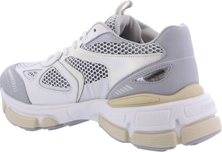 Axel Arigato Neo Runner Sneakers Beige Dames