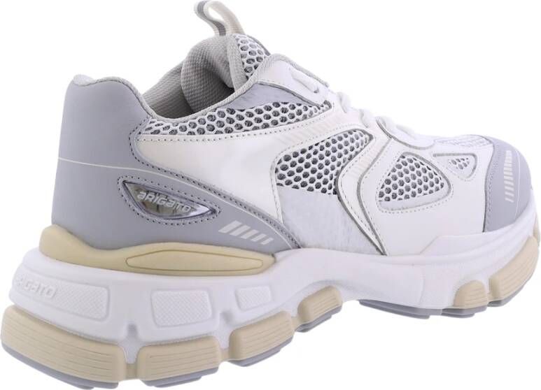 Axel Arigato Neo Runner Sneakers Beige Dames