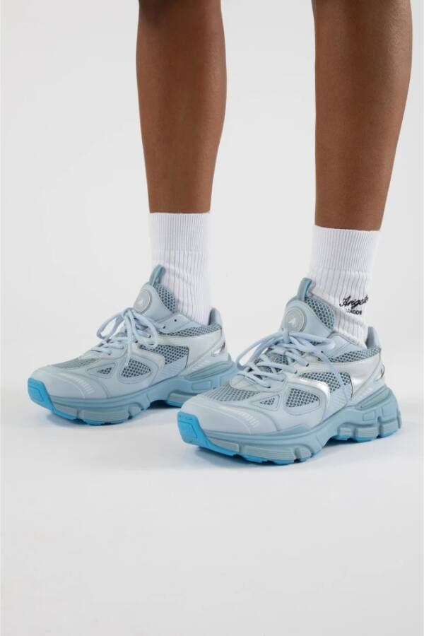 Axel Arigato Marathon Neo Runner Blauw Dames