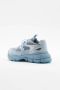 Axel Arigato Lichtblauw Zilver Marathon Neo Runner Blue Dames - Thumbnail 5
