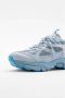 Axel Arigato Lichtblauw Zilver Marathon Neo Runner Blue Dames - Thumbnail 6