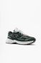 Axel Arigato Groen Zwarte Leren Trail Sneakers Green Heren - Thumbnail 3