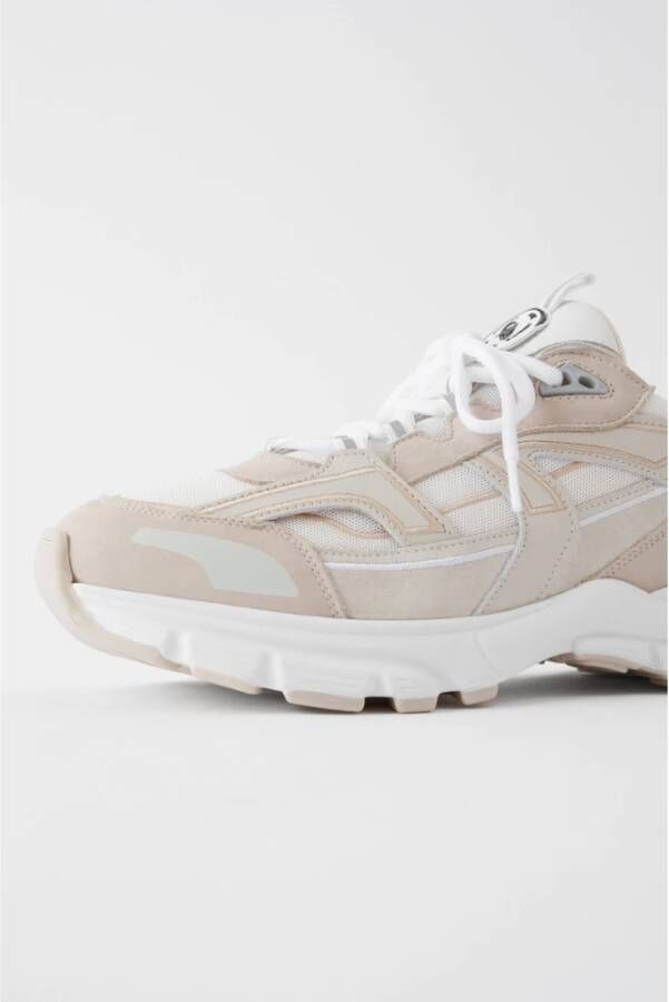 Axel Arigato Marathon R-Trail Sneakers Beige Dames