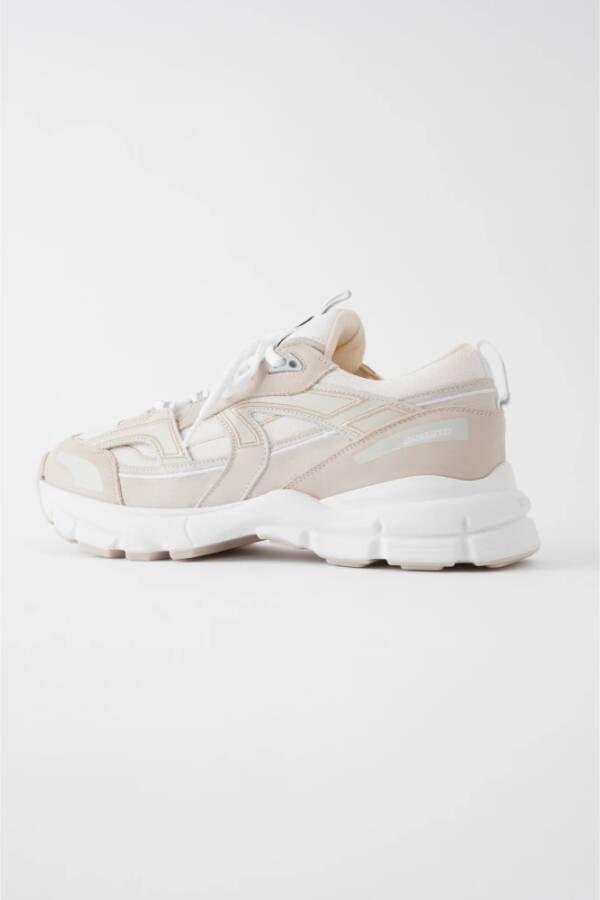 Axel Arigato Marathon R-Trail Sneakers Beige Dames