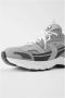 Axel Arigato Grijze Leren Marathon R-Trail Chunky Sneakers Grijs Heren - Thumbnail 3