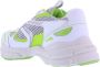 Axel Arigato Low-Top Sneakers Dames Marathon Runner Wit Groen in wit - Thumbnail 8