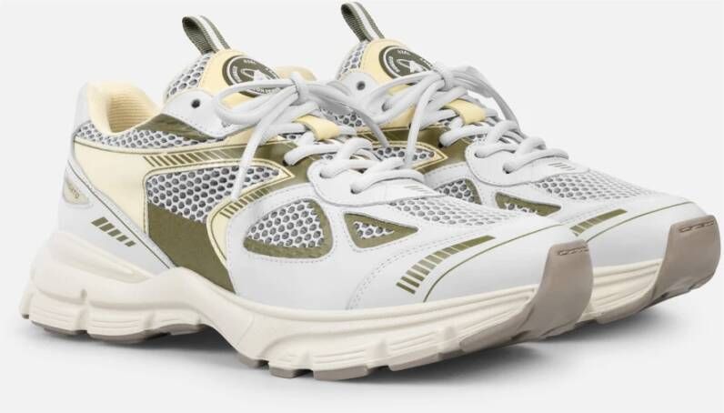 Axel Arigato Marathonloper Beige Dames