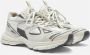 Axel Arigato Marathon Runner sneaker van mesh met suède details - Thumbnail 6