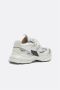 Axel Arigato Marathon Runner sneaker van mesh met suède details - Thumbnail 12