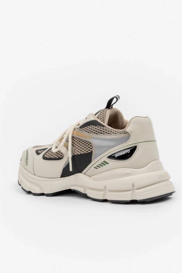 Axel Arigato Marathonloper Sneakers Beige Dames