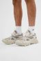 Axel Arigato Witte Sneakers met Reflecterende Details White - Thumbnail 10