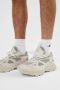 Axel Arigato Witte Leren en Technische Stoffen Sneakers voor Vrouwen White Dames - Thumbnail 11