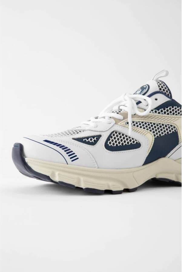Axel Arigato Marathonloper Sneakers Wit Heren