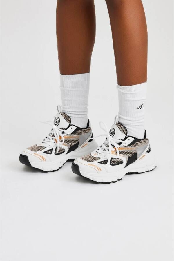 Axel Arigato Marathonloper White Dames