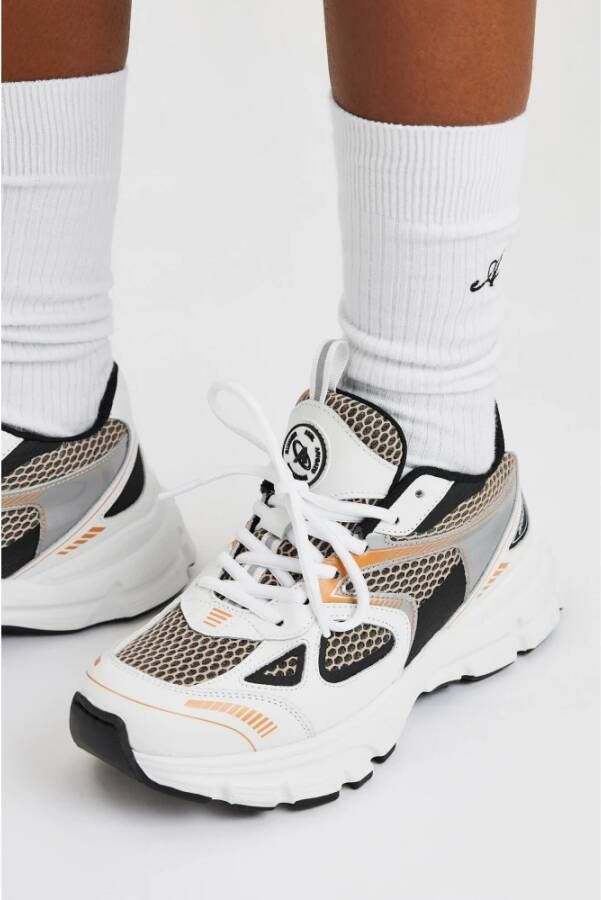 Axel Arigato Marathonloper White Dames