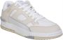 AXEL ARIGATO Lage Sneakers Dames Area Lo Fluffy Sneaker Maat: 41 Materiaal: Leer Kleur: Beige - Thumbnail 8
