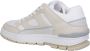 AXEL ARIGATO Lage Sneakers Dames Area Lo Fluffy Sneaker Maat: 41 Materiaal: Leer Kleur: Beige - Thumbnail 9
