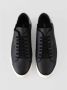 Axel Arigato Minimalistische Leren Sneaker Black Heren - Thumbnail 5