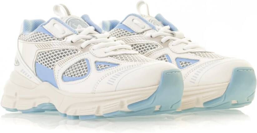 Axel Arigato Minimalistische Marathon Runner Sneakers White Dames
