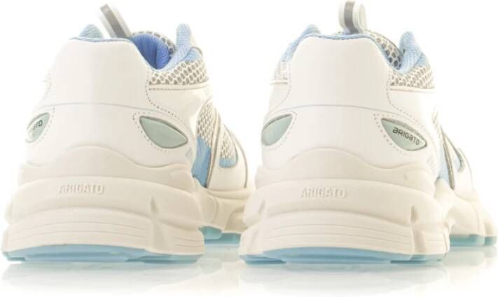Axel Arigato Minimalistische Marathon Runner Sneakers White Dames