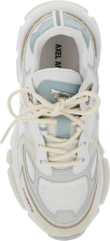 Axel Arigato Multicolor Chunky Sole Hardloopschoenen Vrouw