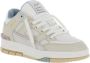 Axel Arigato Multicolor Lage Top Sneakers Geperforeerde Details Multicolor Dames - Thumbnail 13