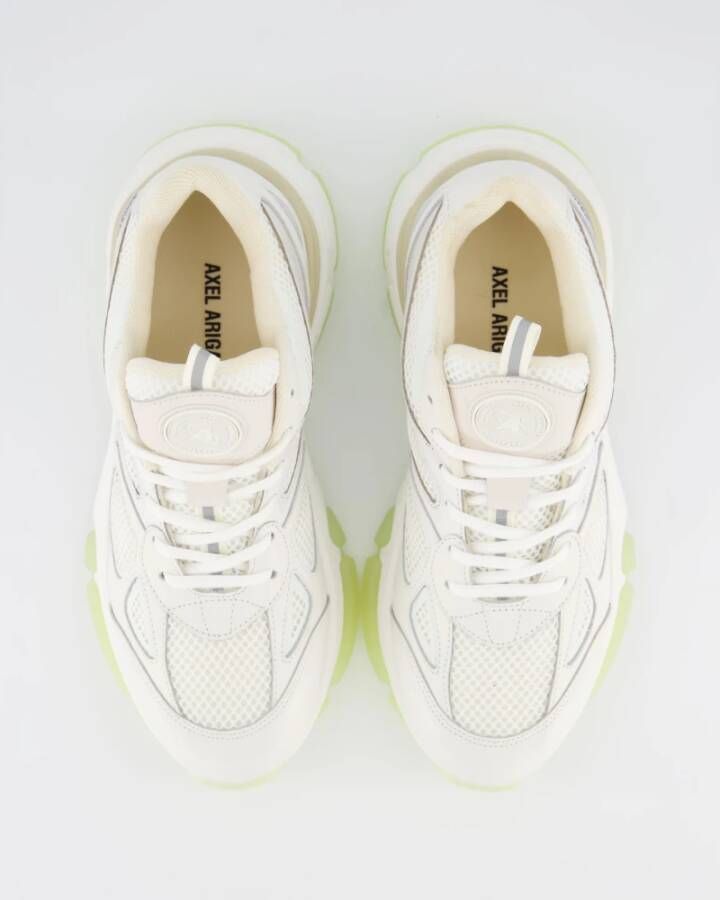 Axel Arigato Neo Runner Marathon Beige Dames