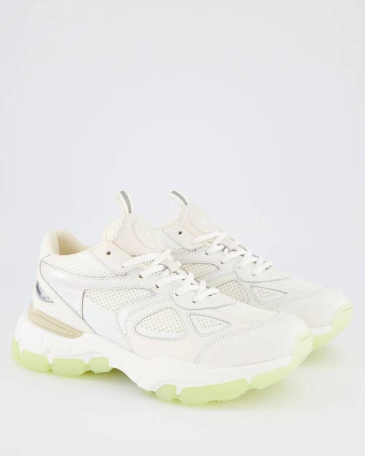 Axel Arigato Neo Runner Marathon Beige Dames