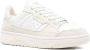 Axel Arigato Off-White Leren Sneakers Laag-Top Ontwerp - Thumbnail 2