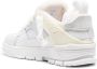 Axel Arigato Off-White Sneaker met Geborduurd Logo - Thumbnail 2
