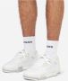 Axel Arigato Onyx Geperforeerde Sneaker White Heren - Thumbnail 3