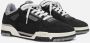 Axel Arigato Zwarte Suède Veterschoen Sneaker Black Heren - Thumbnail 3