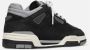 Axel Arigato Zwarte Suède Veterschoen Sneaker Black Heren - Thumbnail 5